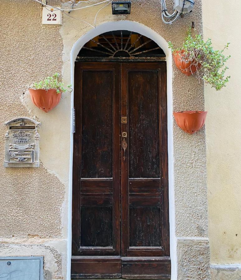 Light blue guest house Alghero Extérieur photo