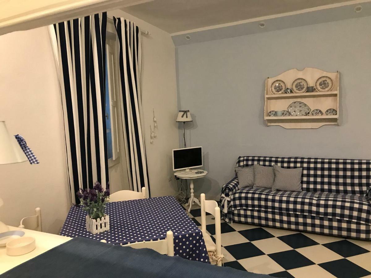 Light blue guest house Alghero Extérieur photo